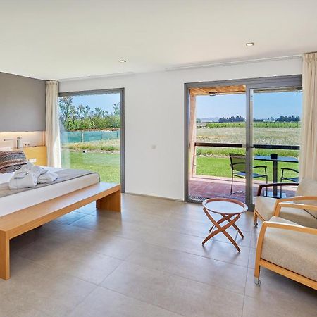 Urh - Hotel Moli Del Mig Torroella De Montgri Ngoại thất bức ảnh