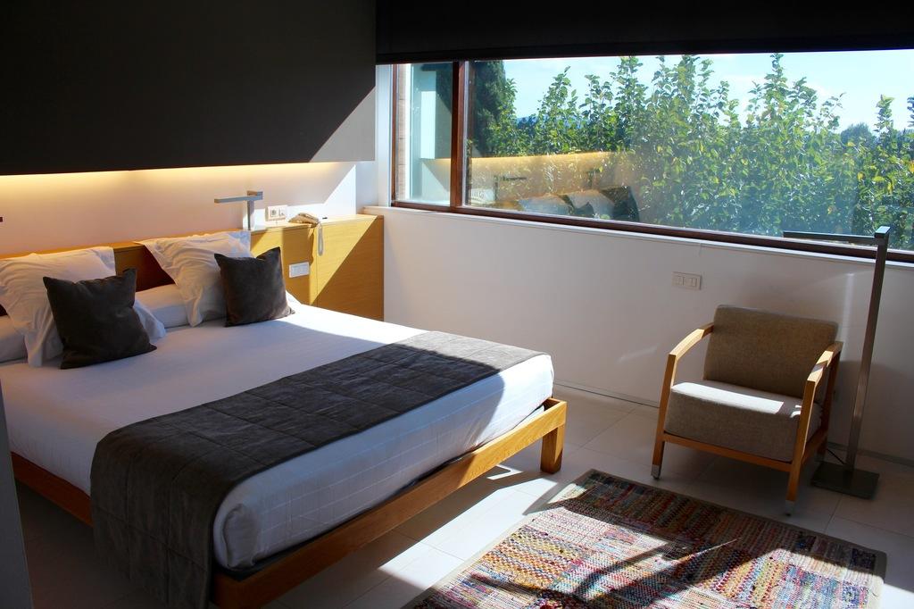 Urh - Hotel Moli Del Mig Torroella De Montgri Ngoại thất bức ảnh