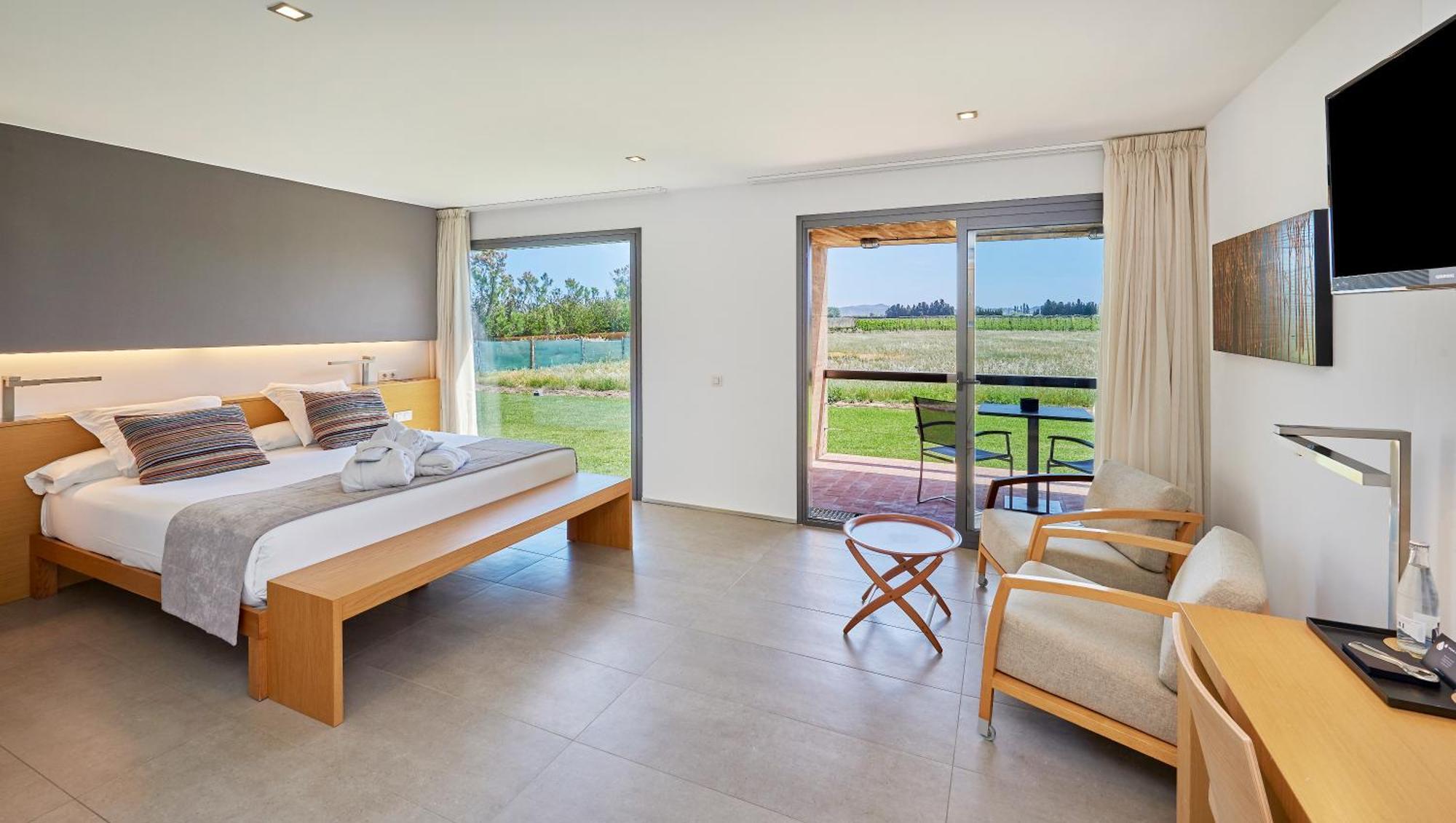 Urh - Hotel Moli Del Mig Torroella De Montgri Ngoại thất bức ảnh