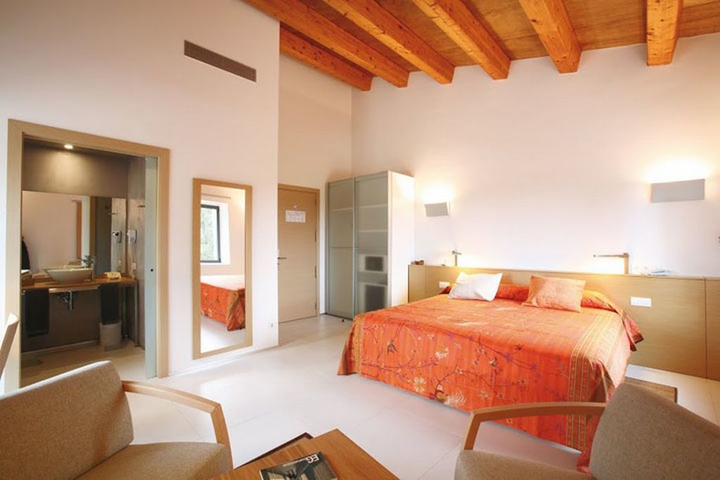 Urh - Hotel Moli Del Mig Torroella De Montgri Phòng bức ảnh