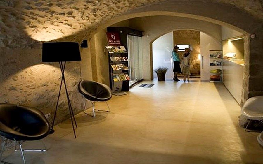 Urh - Hotel Moli Del Mig Torroella De Montgri Ngoại thất bức ảnh