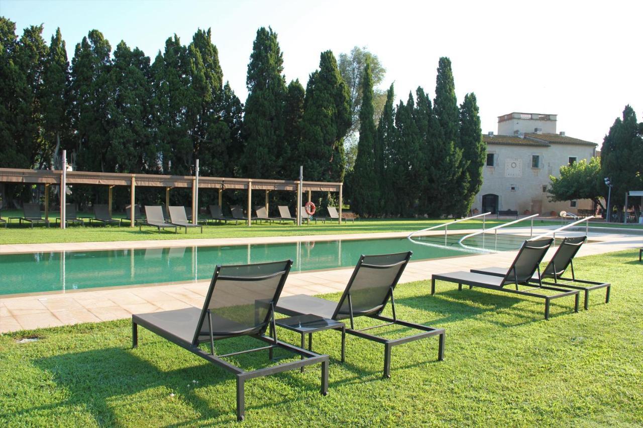 Urh - Hotel Moli Del Mig Torroella De Montgri Ngoại thất bức ảnh